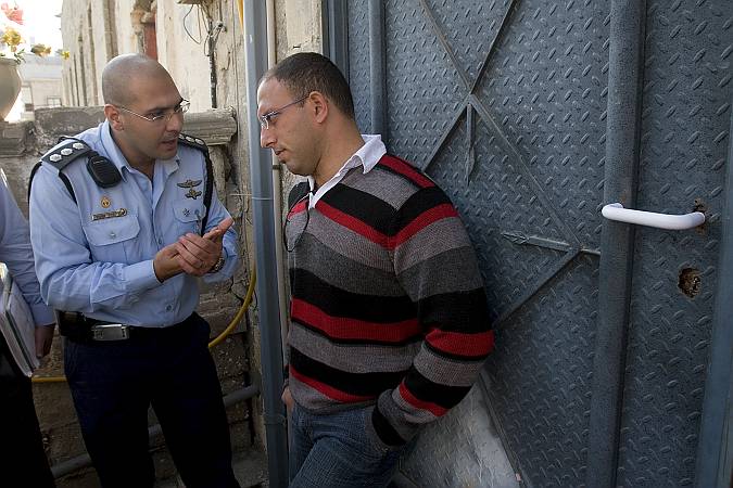 ترحيل في يافا