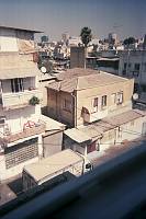 The view from an apartment in south Tel Aviv, November 2007. The photo is part of a project called &quotAsylum City", in which young Sudanese refugees describe their experiences through photos, in cooperation with ActiveVision