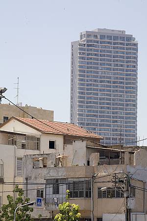 Downtown Tel Aviv