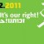 Join the Human Rights March on December 9!