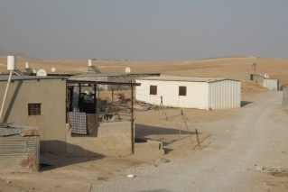 Bedouin homes