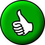 Thumbs-up-public-domain