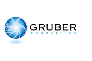 Gruber-Foundation-Logo
